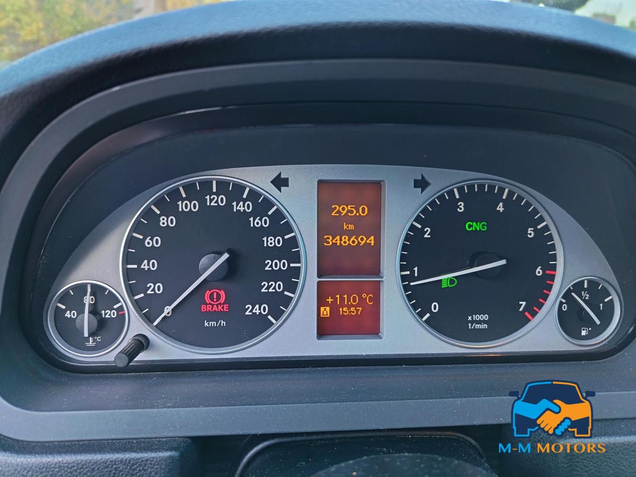 Mercedes Classe B B 180 ngt be