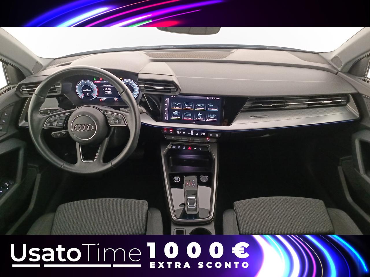 Audi A3 sportback 35 2.0 tdi s line edition s tronic