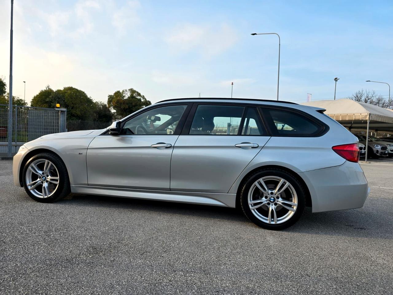 Bmw 320 320d Touring Msport