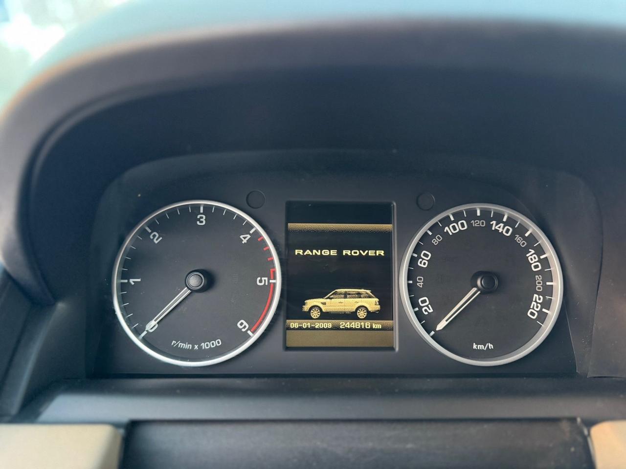 Land Rover Range Sport 3.0 SDV6 HSE Problemi Motore !!