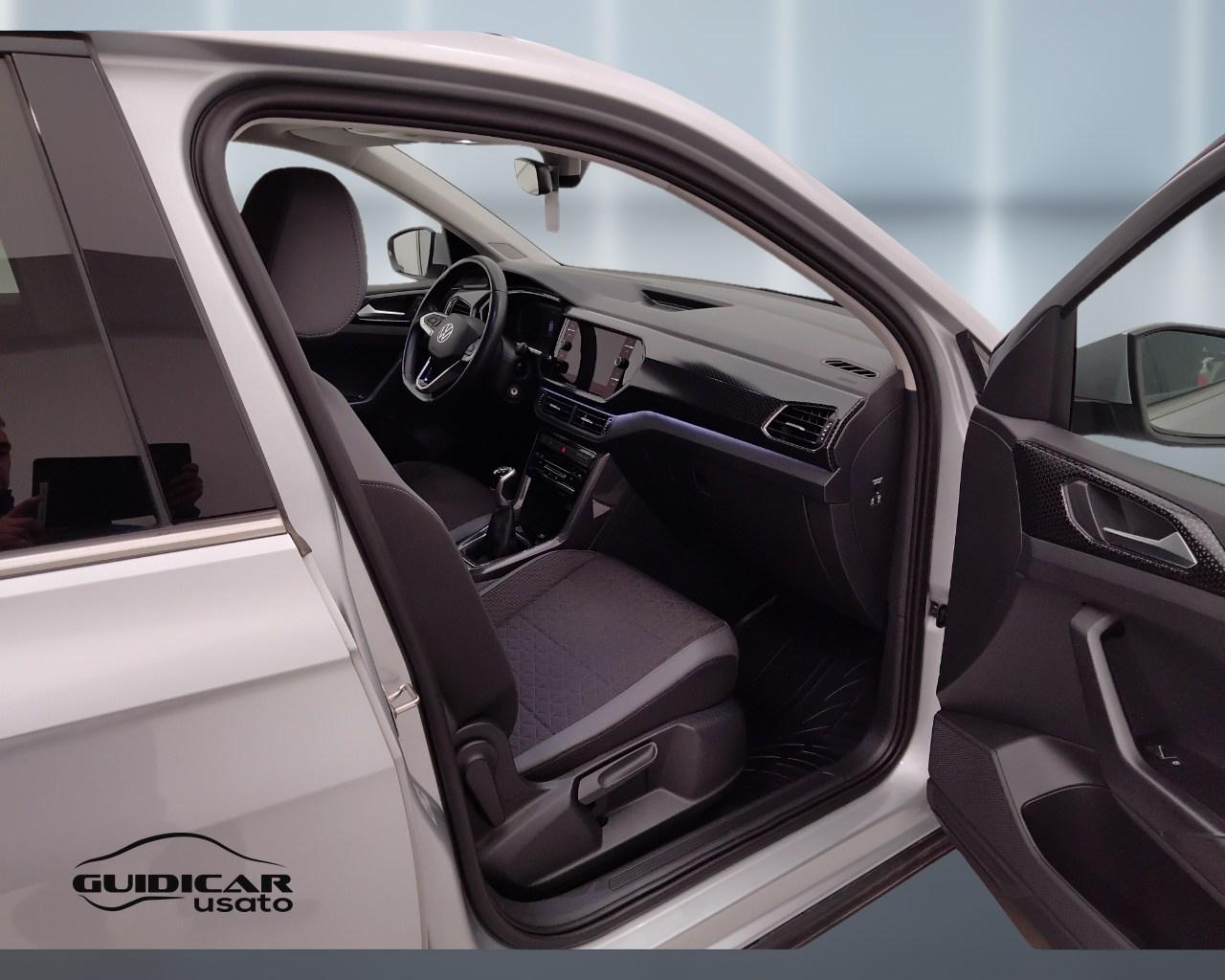 VOLKSWAGEN T-Cross 2019 - T-Cross 1.0 tsi Advanced 110cv