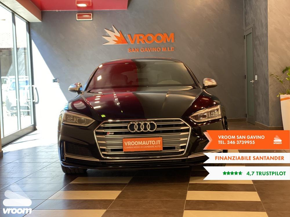 AUDI A5 2ª serie S5 SPB 3.0 TFSI quattro tiptr...