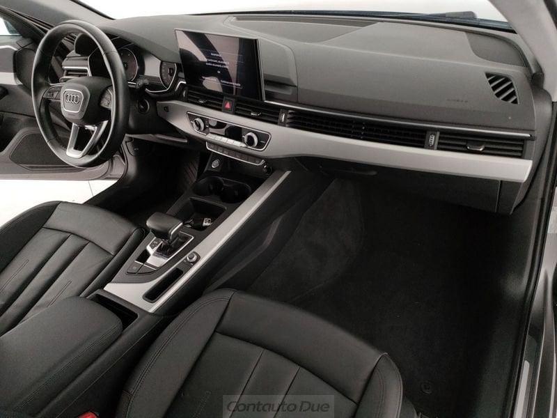 Audi A4 2.0 35 TDI MHEV Business Advanced S Tronic