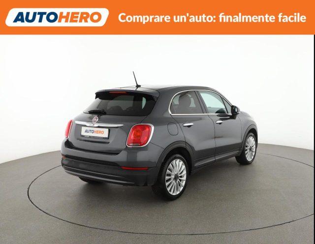 FIAT 500X 1.6 MultiJet 120 CV Lounge