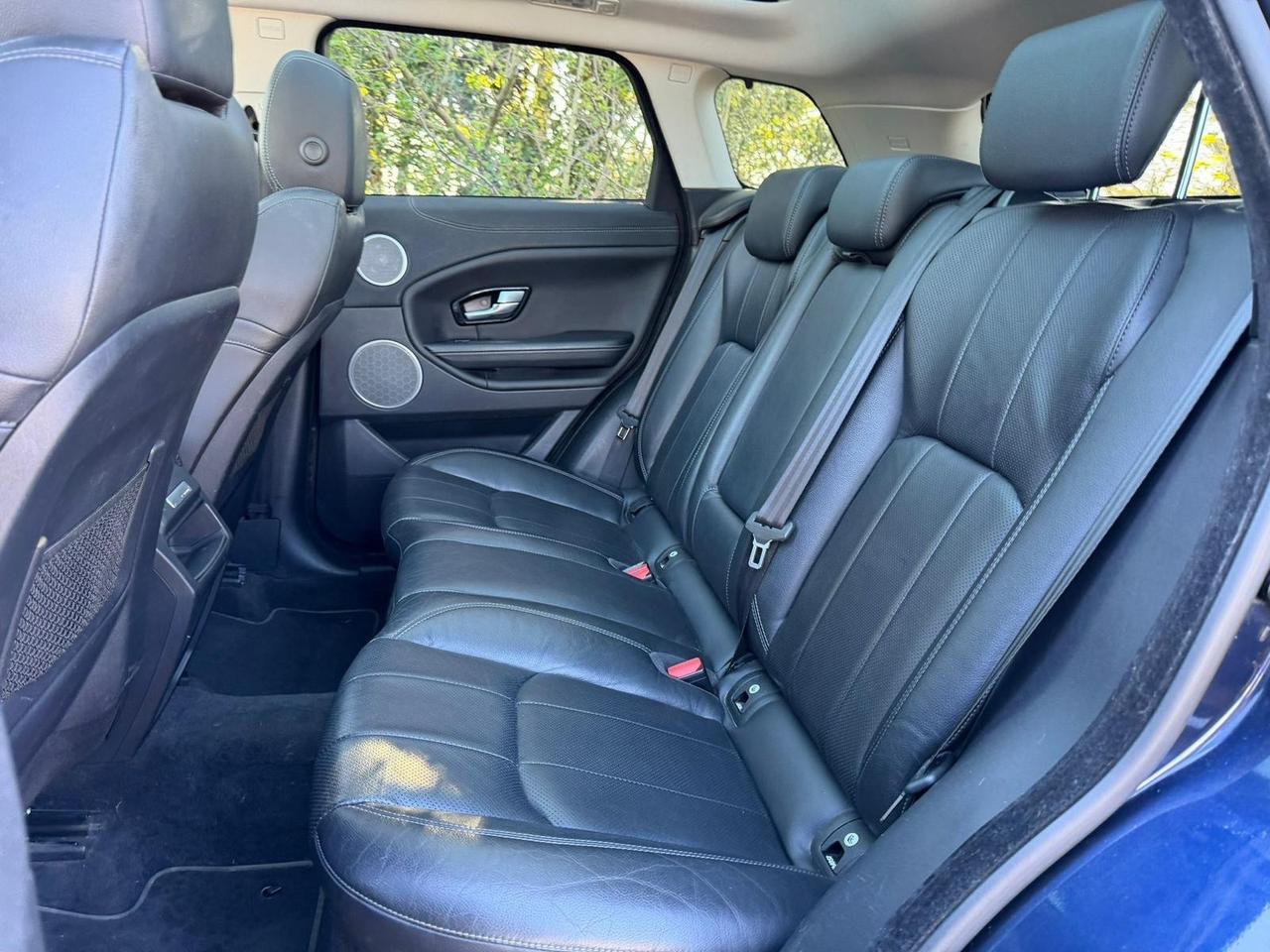 Land Rover Range Evoque 2.0 TD4 150 CV 5p. HSE