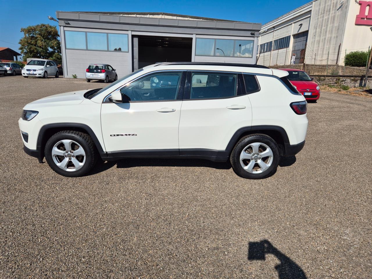 Jeep Compass 1.4 MultiAir 2WD Longitude
