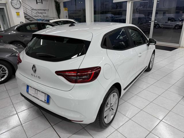 RENAULT Clio Blue dCi 100 CV 5 porte BUSINESS