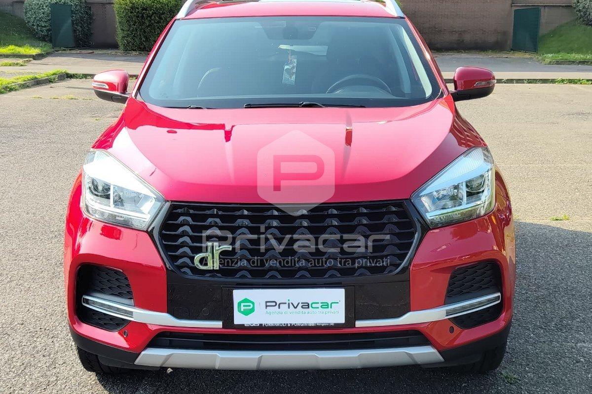 DR dr 4.0 1.5 Bi-Fuel GPL