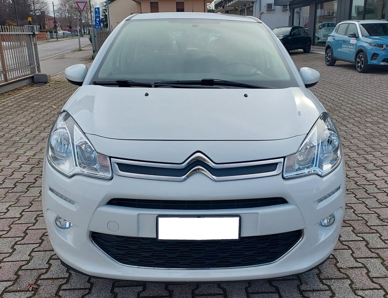 Citroen C3 1.4 HDi 70 Seduction