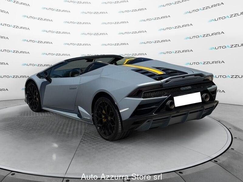 Lamborghini Huracán 5.2 V10 EVO Spyder