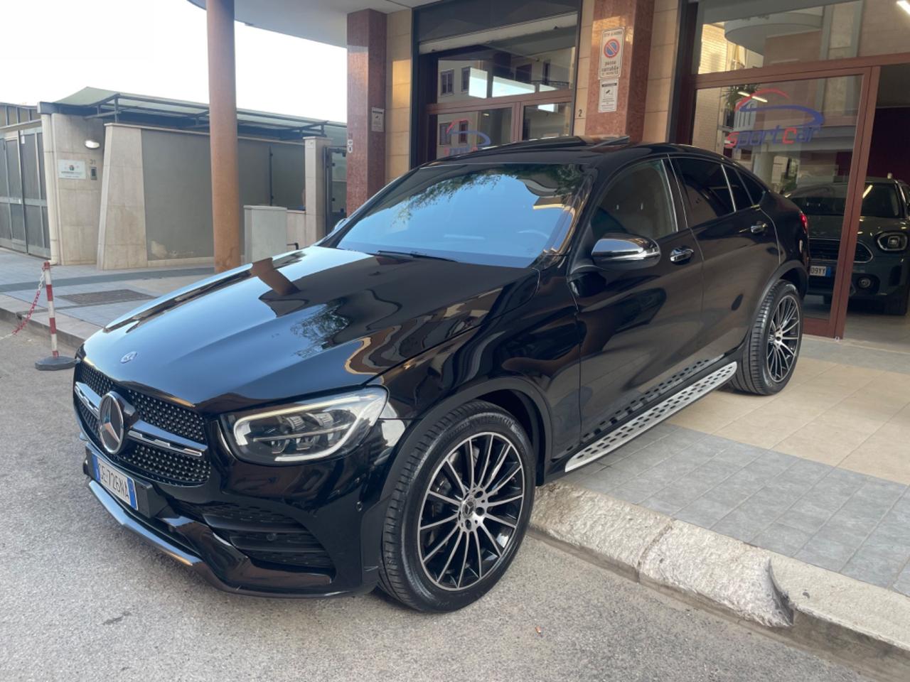 Mercedes-benz GLC 220 d 4Matic Coupé Premium Plus