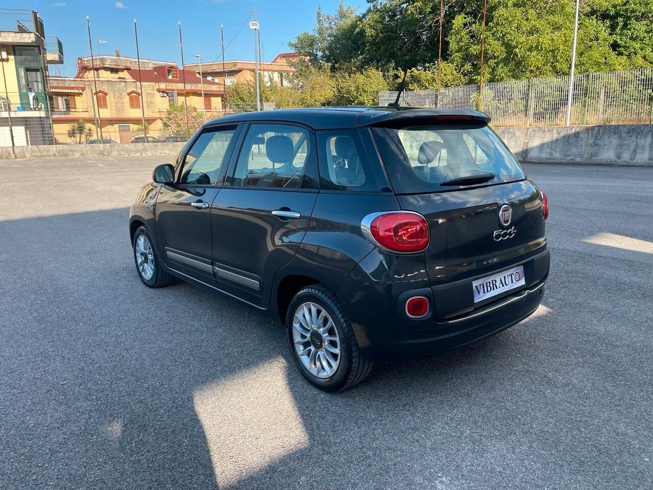 Fiat 500L 1.3 Multijet 85 CV Dualogic Lounge
