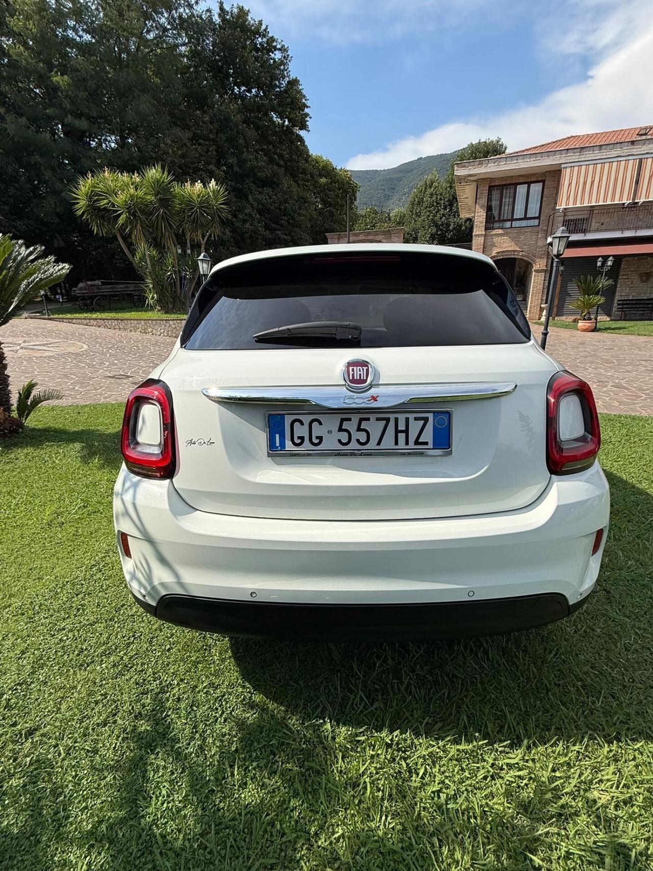Fiat 500X 1.3 MultiJet 95 cv 2021 unico proprietario