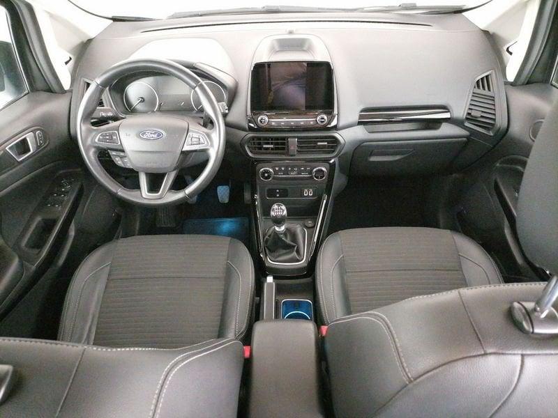 Ford EcoSport 1.0 ecoboost Titanium s&s 125cv my20.25