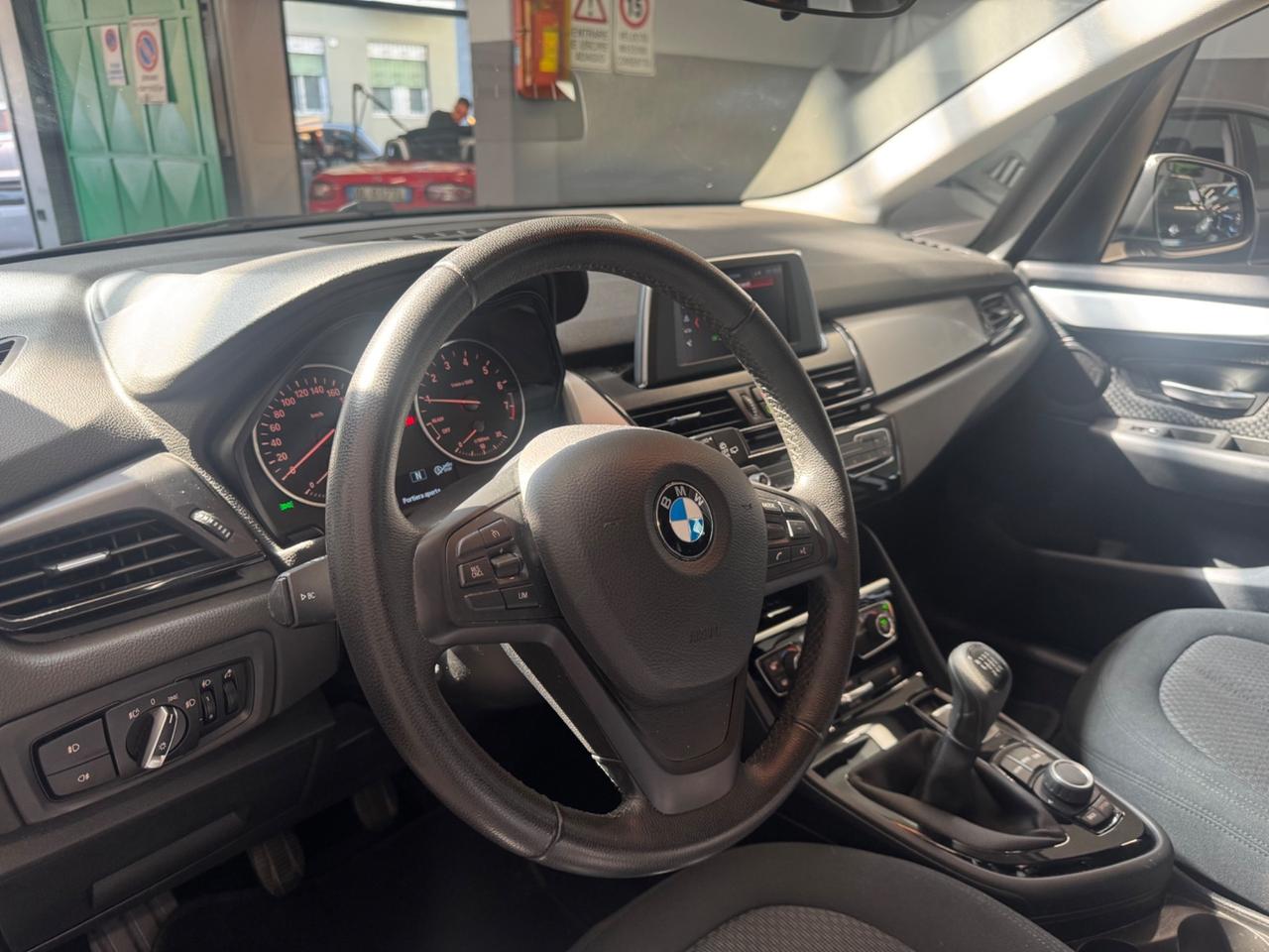 Bmw 216 216i Active Tourer PREZZO REALE