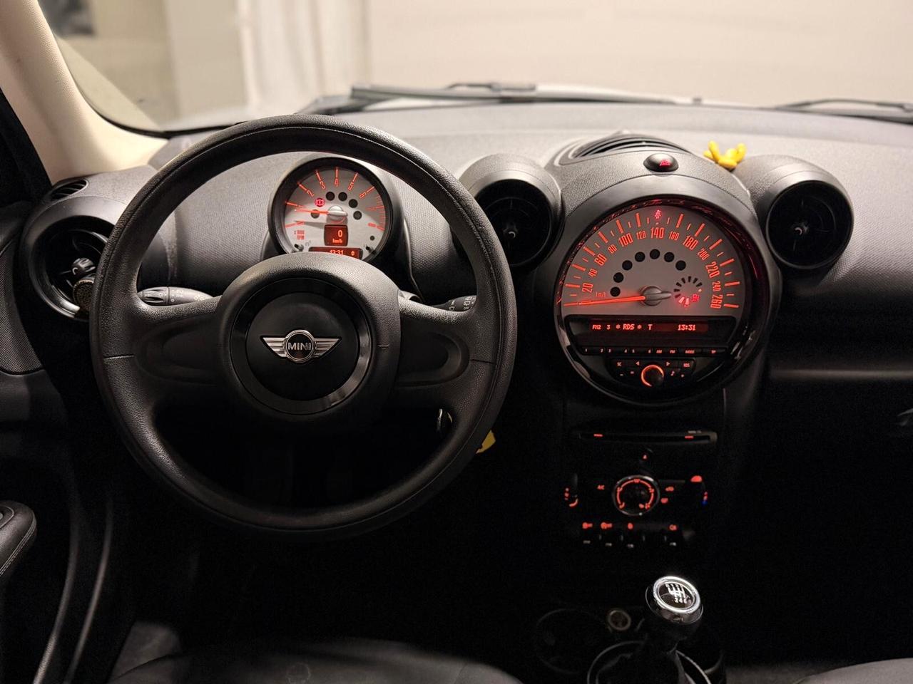 Mini Cooper Countryman 1.6