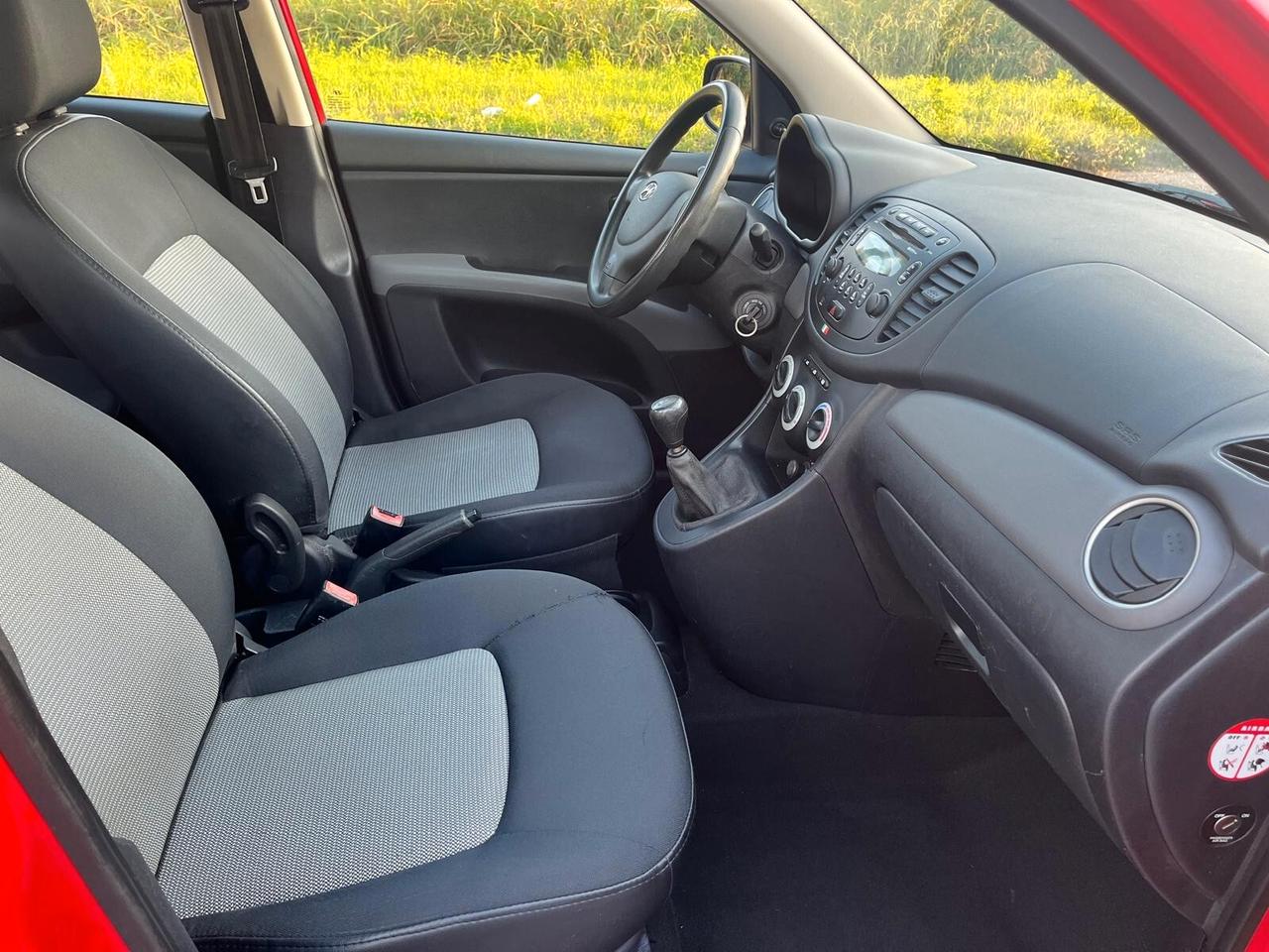 Hyundai i10 1.1 12V BlueDrive GPL