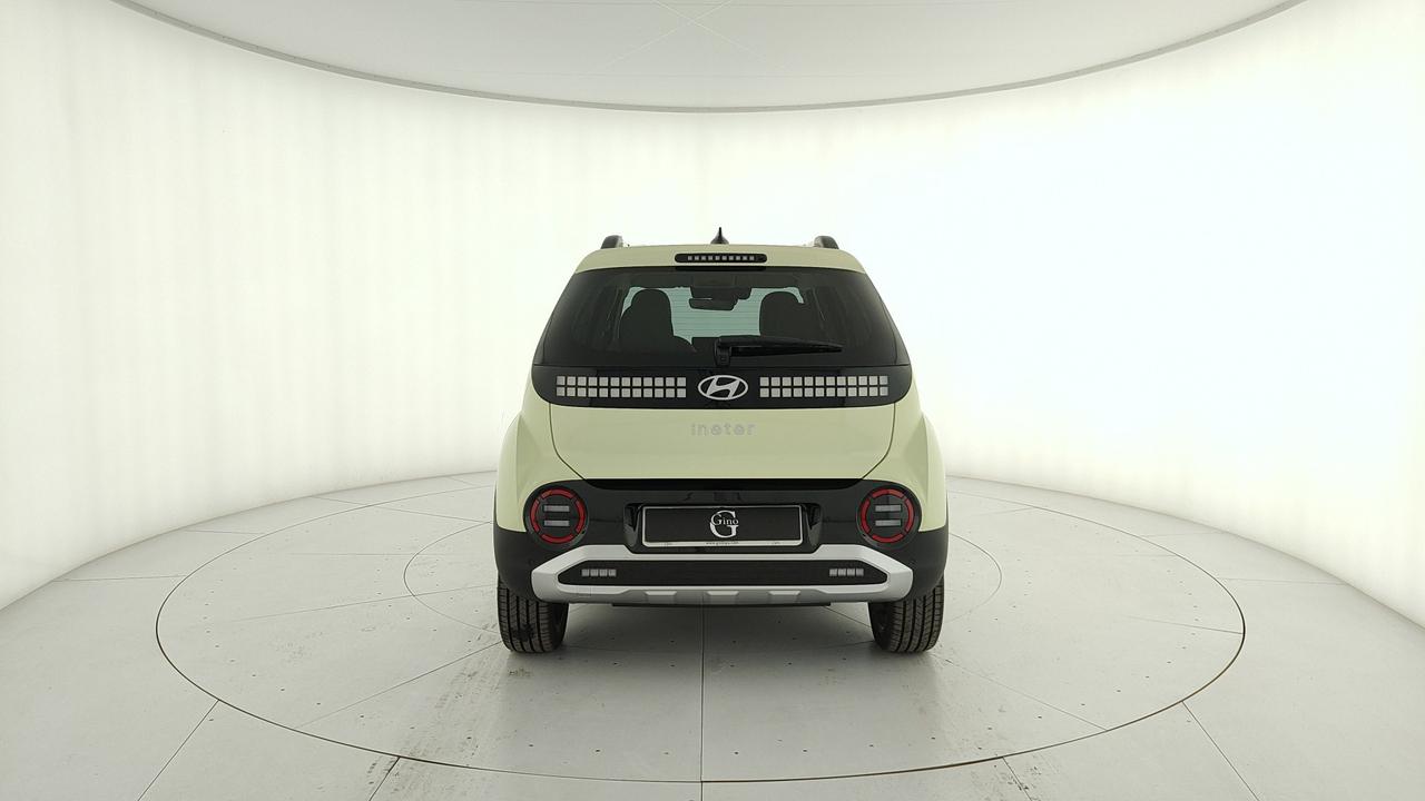 HYUNDAI Inster 49kWh XClass Tech Pack