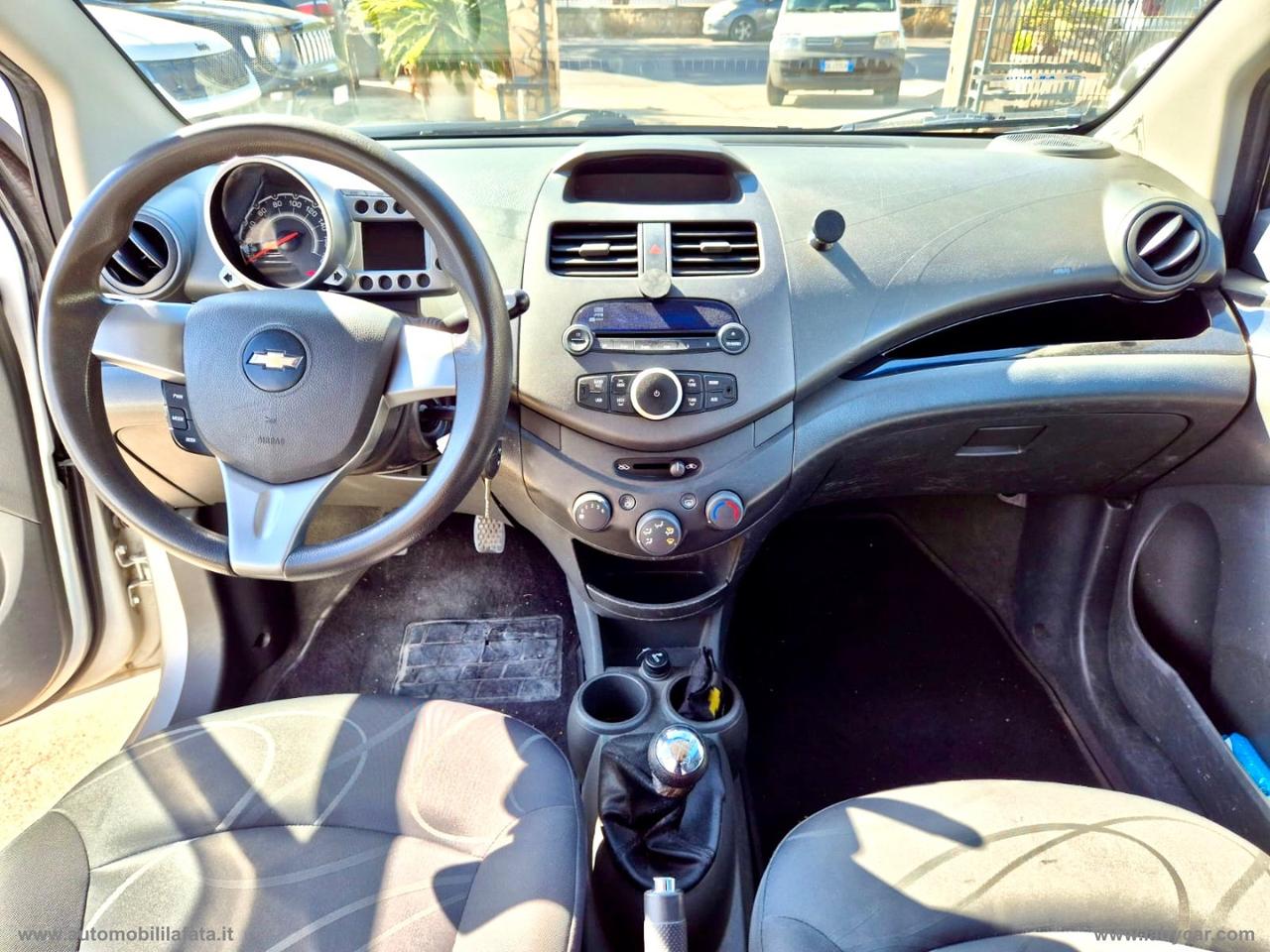 CHEVROLET Spark 1.0 LS GPL Eco Logic 05/2010 105.200 KM