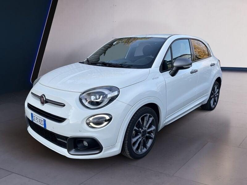 FIAT 500X 500 X 2018 1.0 T3 Sport 120cv