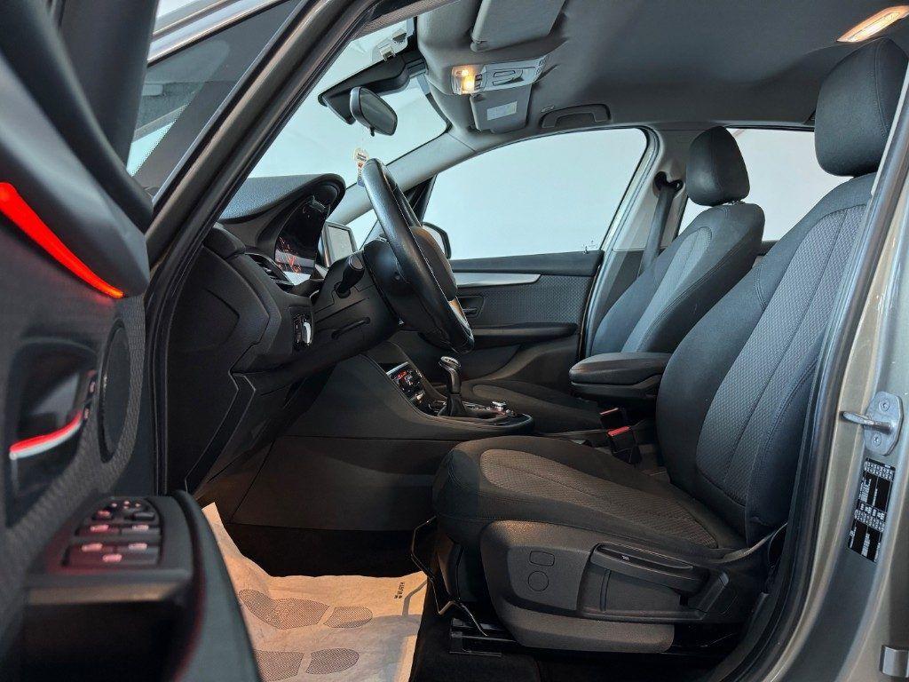 BMW 216 d Active Tourer Sport Naavi Led Full Opt