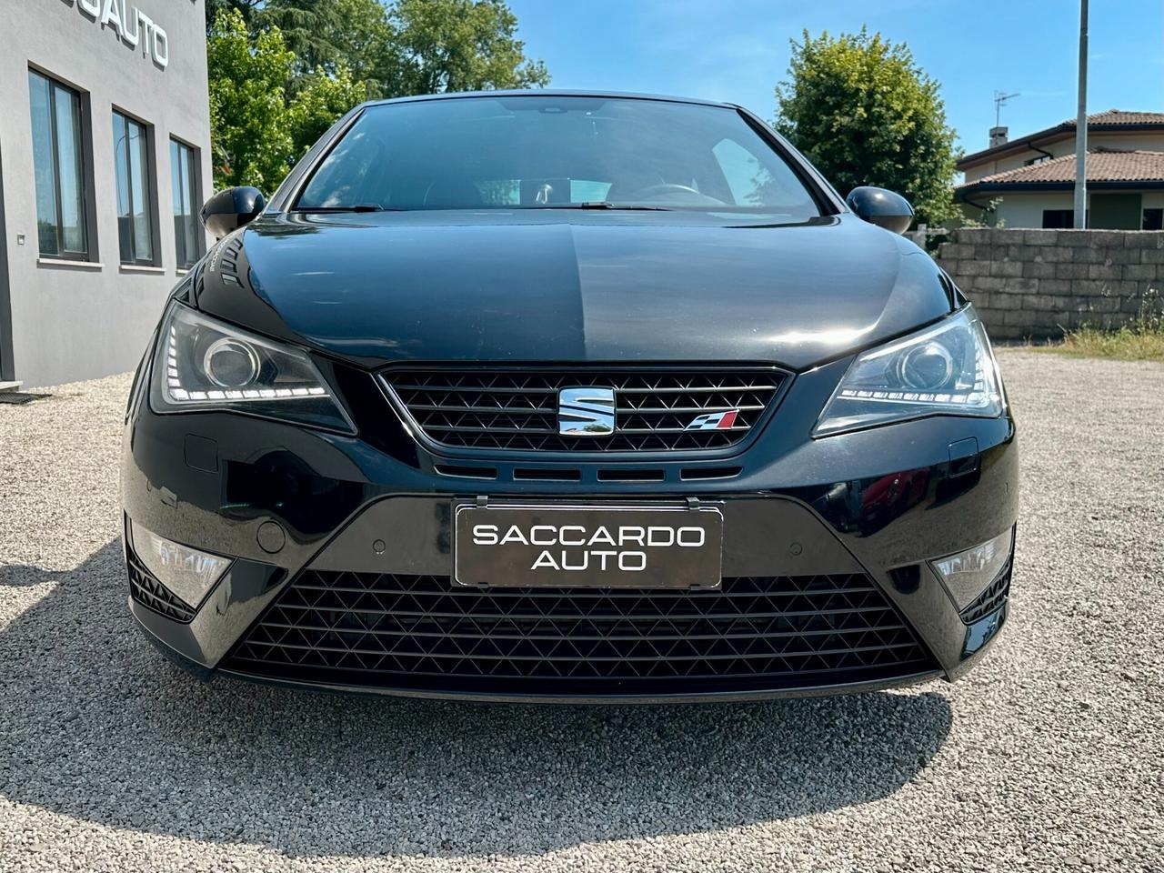 Seat Ibiza 1.4 TSI 180cv Cupra FR DSG | PREZZO PROMO