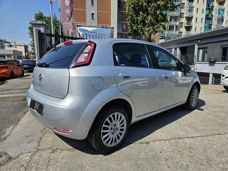 FIAT Punto 1.2 69cv