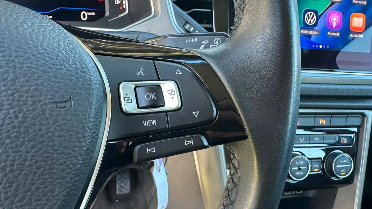 Volkswagen T-Roc 1.0 TSI Business BlueM Tech 2021 Neop LEGGI TESTO