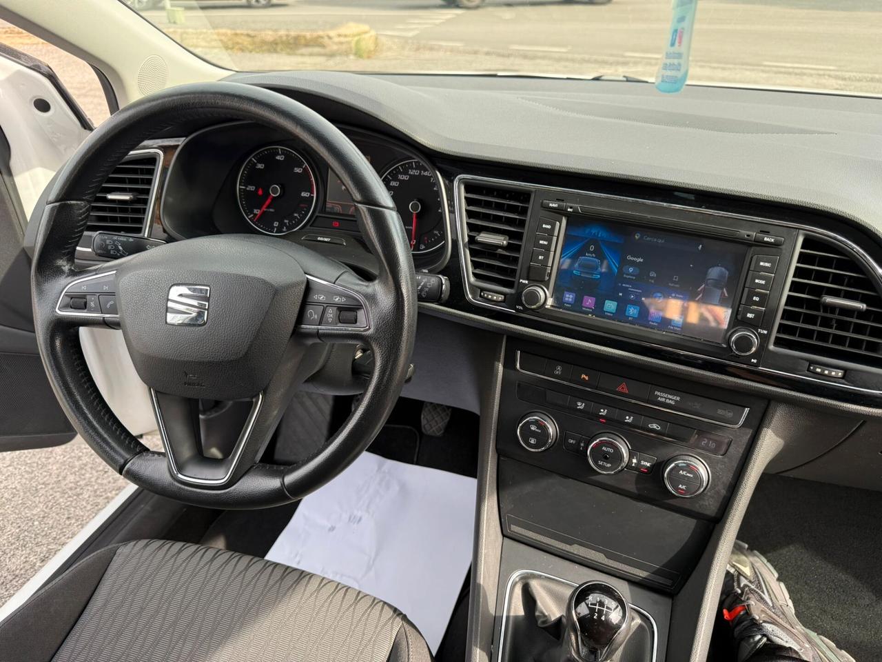 SEAT LEON STYLE 5PORTE 1.6TDI 105CV S&S