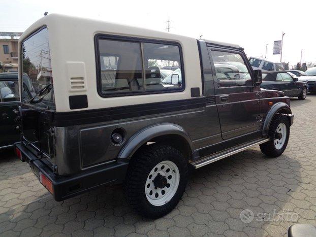Suzuki Samurai PASSO LUNGO