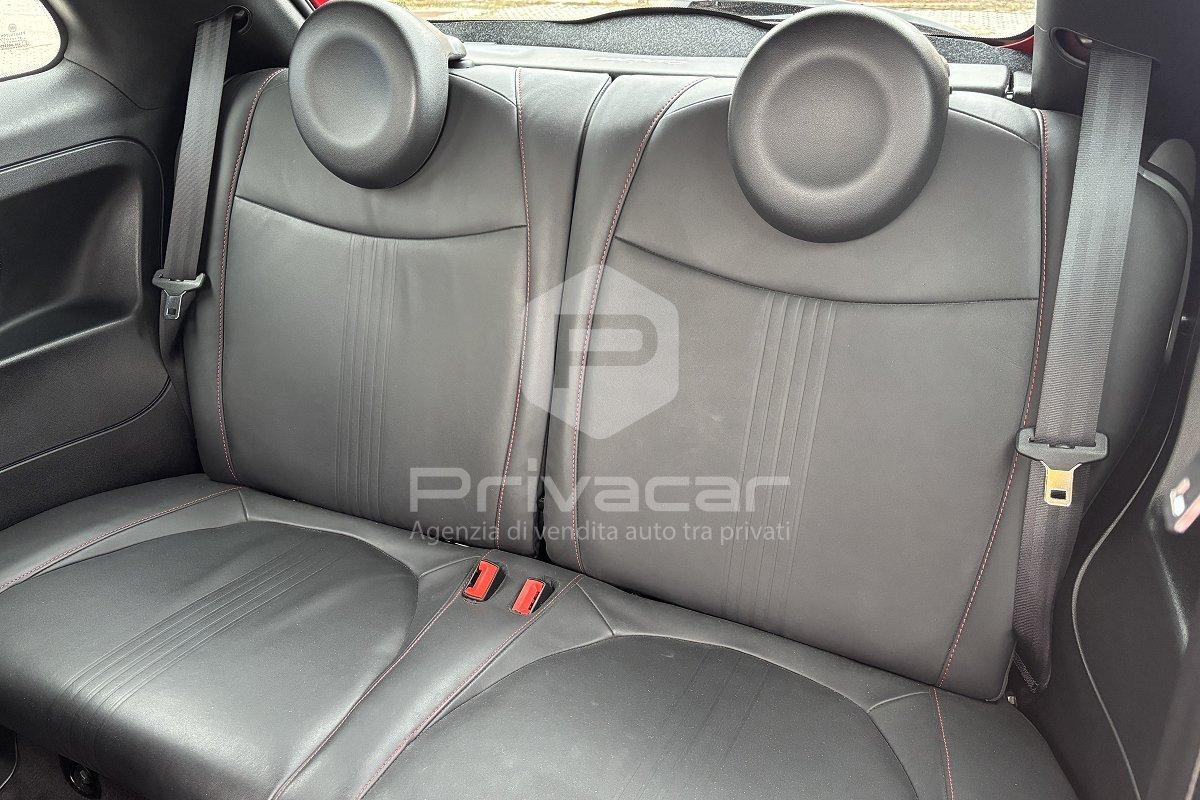 ABARTH 595 1.4 Turbo T-Jet 160 CV Yamaha Factory Racing