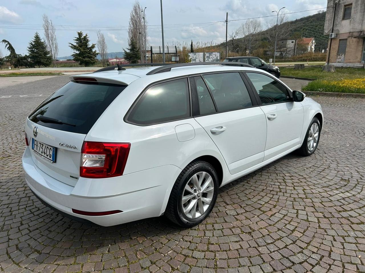 Skoda Octavia 1.4 TSI BENZINA \ METANO
