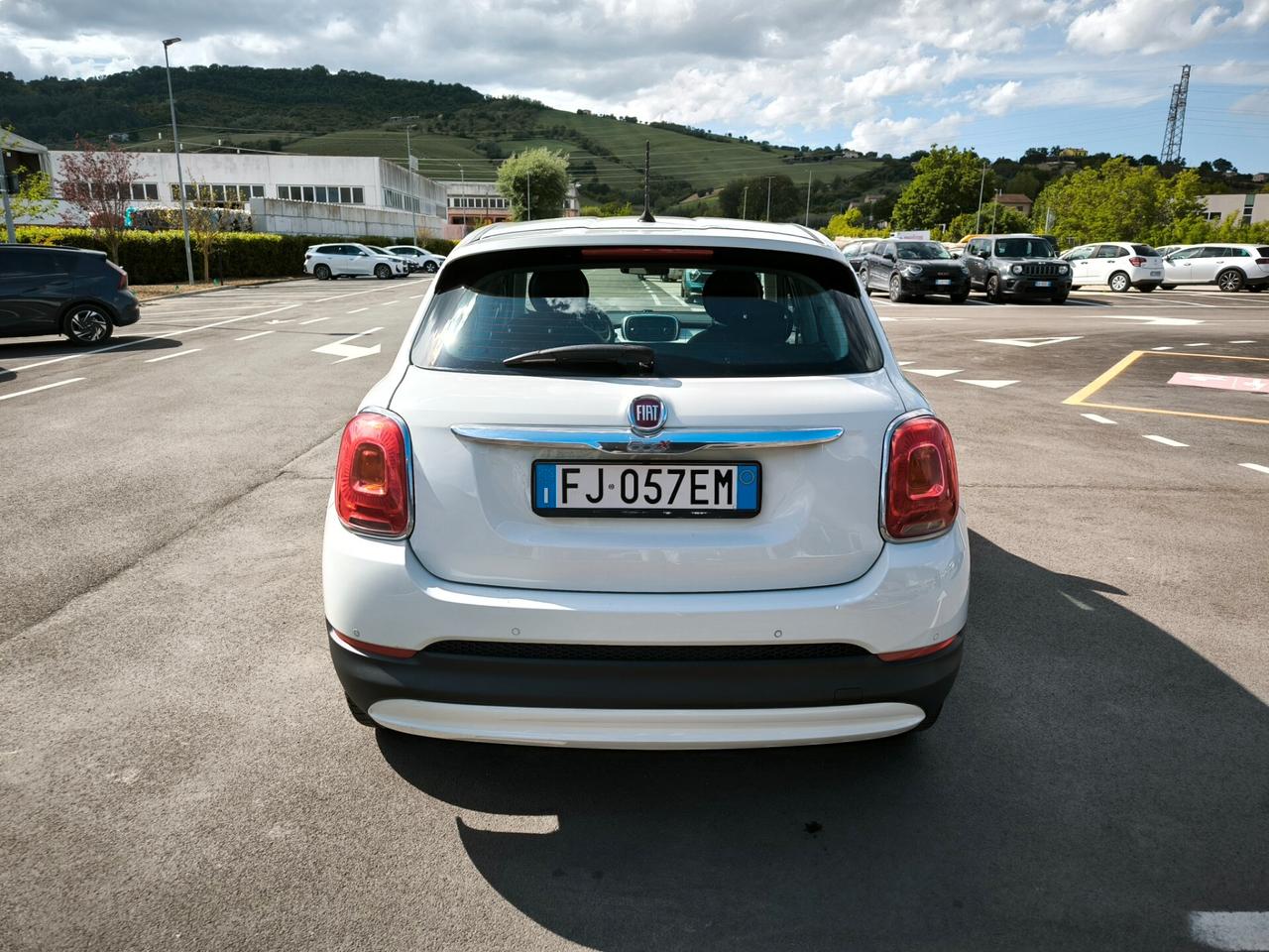 Fiat 500X 1.4 T-Jet 120 CV GPL Pop Star
