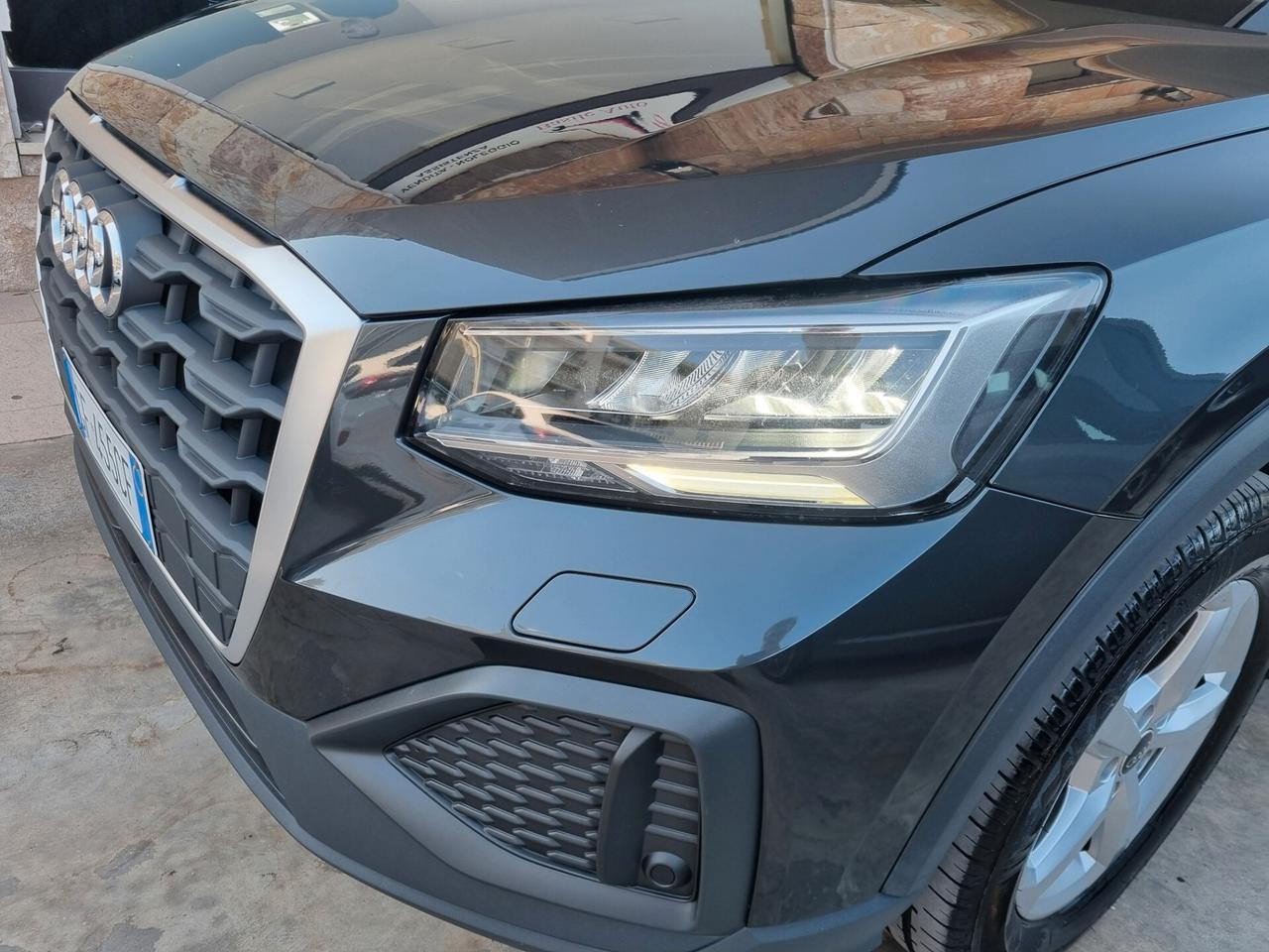 Audi Q2 30 TFSI Business