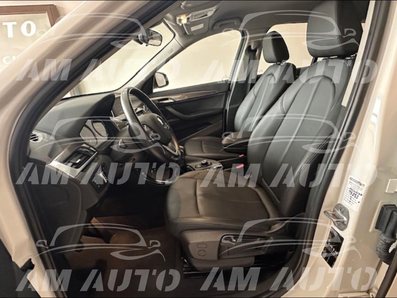 Bmw X1 sDrive18d xLine UNI PRO TAGLIANDI BMW PERFETTA