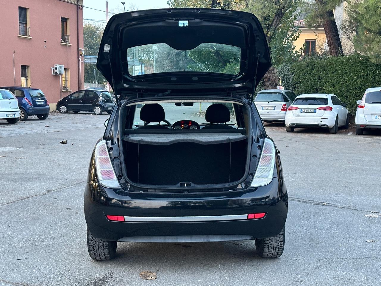 Lancia Ypsilon 1.2 GPL Ecochic Platinum 140Mila km