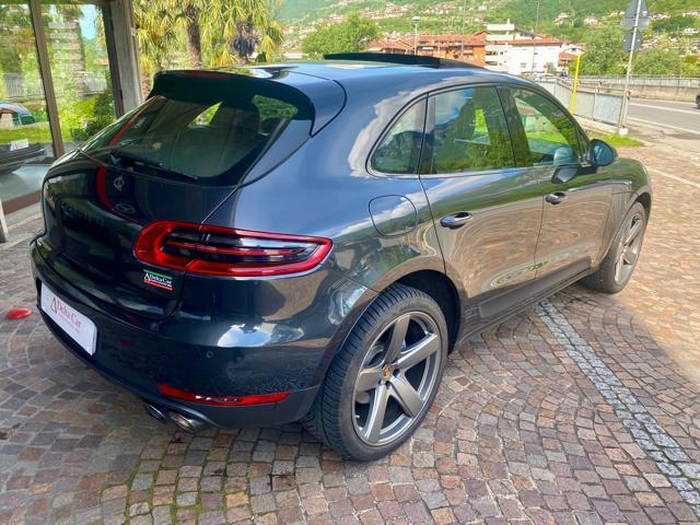 PORSCHE Macan 3.0 S Diesel 21?/LED/PASM/TETTO