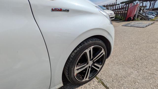 PEUGEOT 208 GT-Line 1.2 110cv AUT. PREZZO REALE SENZA VINCOLI