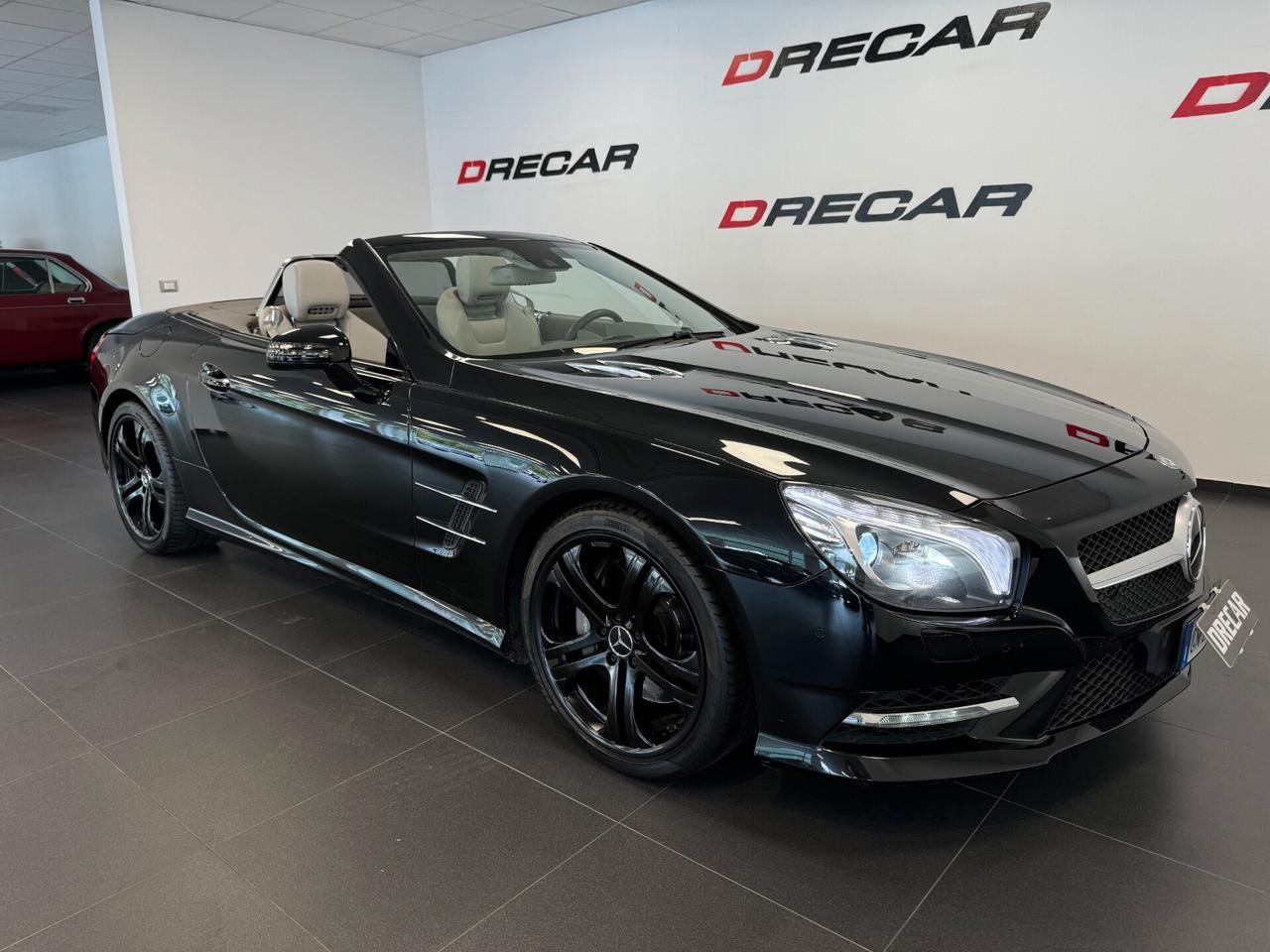 Mercedes-benz SL 350 SL 350 PREMIUM AMG CERCHI BRABUS SERVICE MB