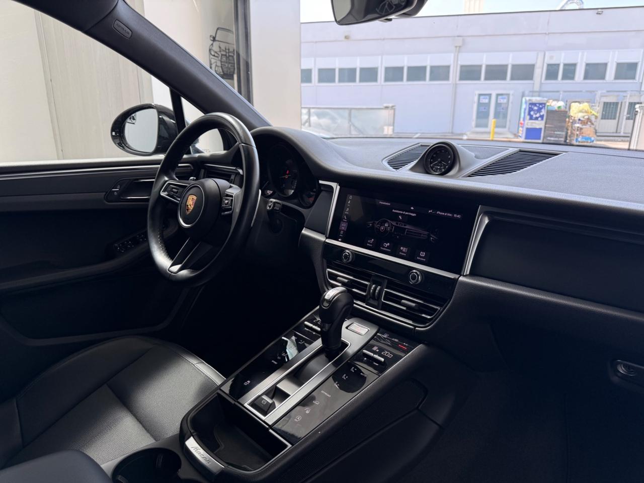 Porsche Macan 2.0
