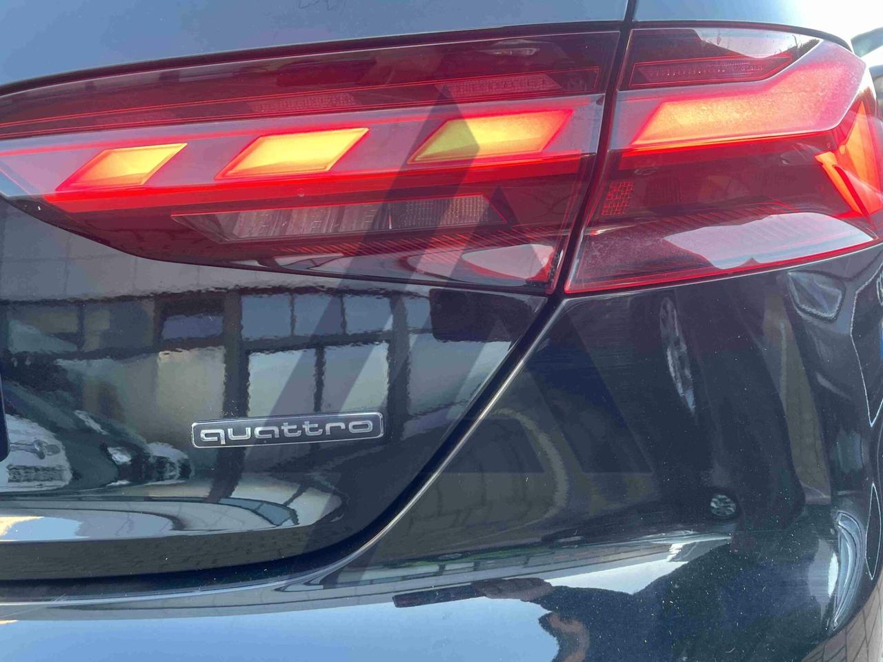 Audi A5 40 2.0 tdi mhev S line edition quattro 204cv s-tronic