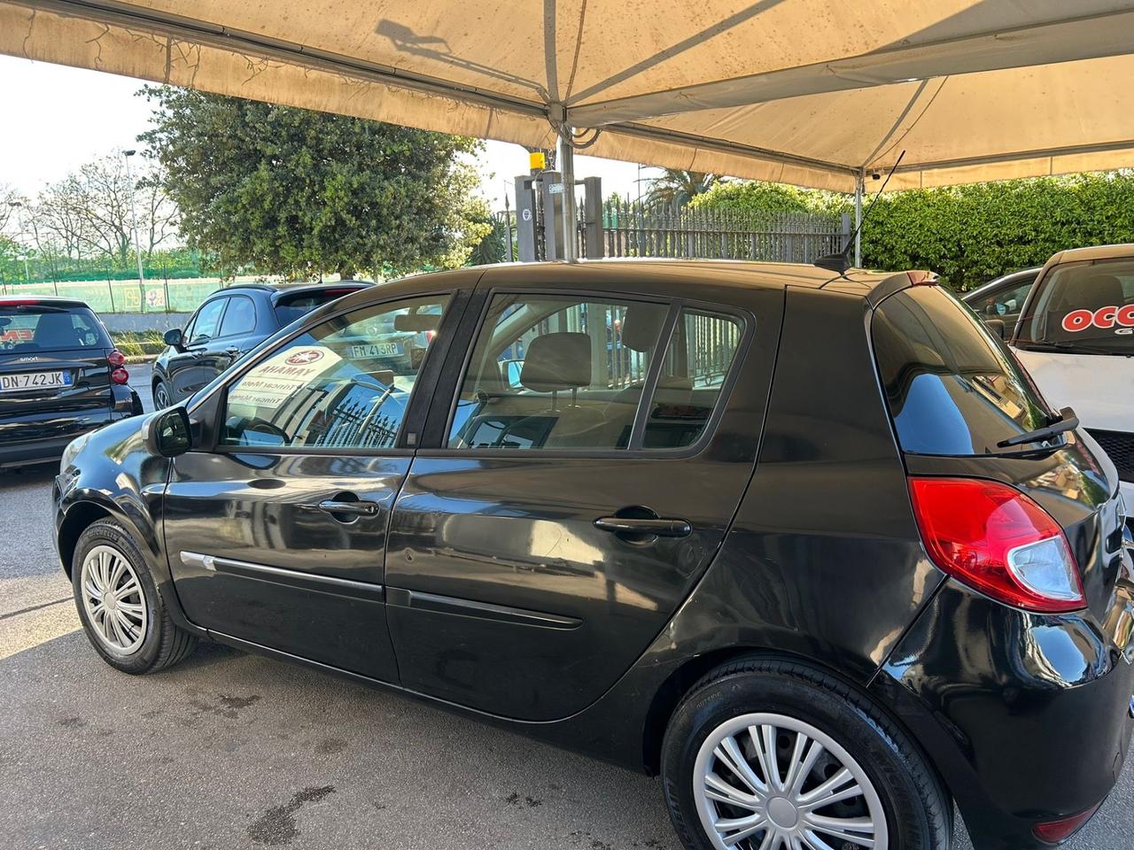 Renault Clio 1.2 16V 5 porte GPL Dynamique