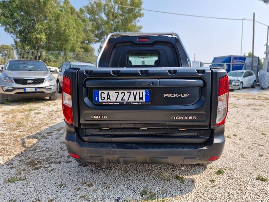 Dacia Pick Up DACIA DOKKER PICK-UP 1.5 BLUE DCI 95 CV