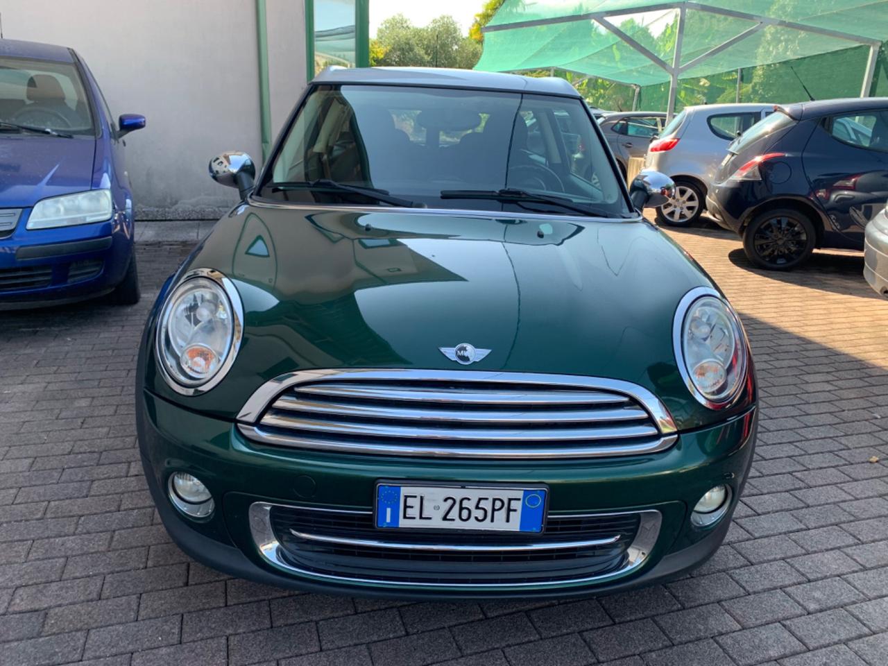 Mini Cooper Clubman 1.6 16V
