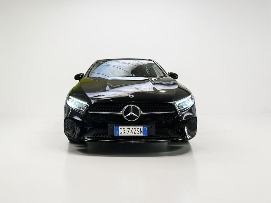 Mercedes Classe A 180 180 D Advanced Progressive 8G-DCT