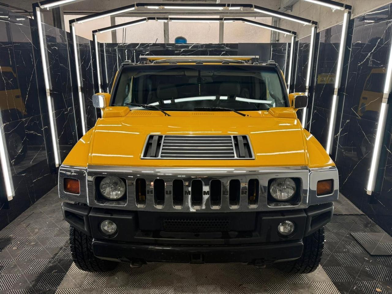 Hummer H2 6.0 V8 Luxury auto