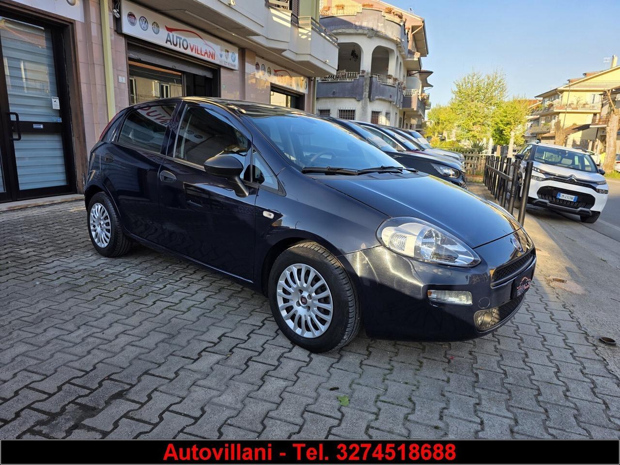 Fiat Punto New 1.3 M.JET 95 cv. 5 porte STREET KM 59000