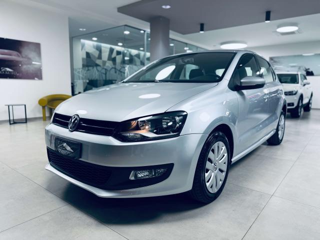Volkswagen Polo 5p 1.2 Comfortline 70cv