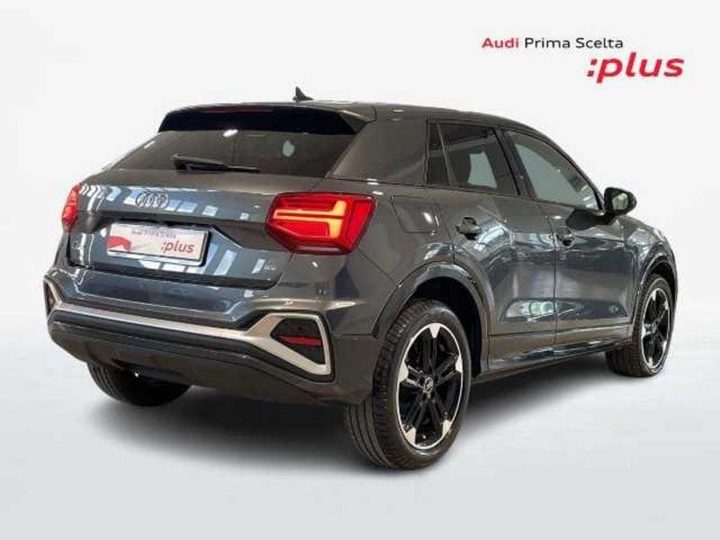 Audi Q2 I 2021 30 2.0 tdi S line edition s-tronic