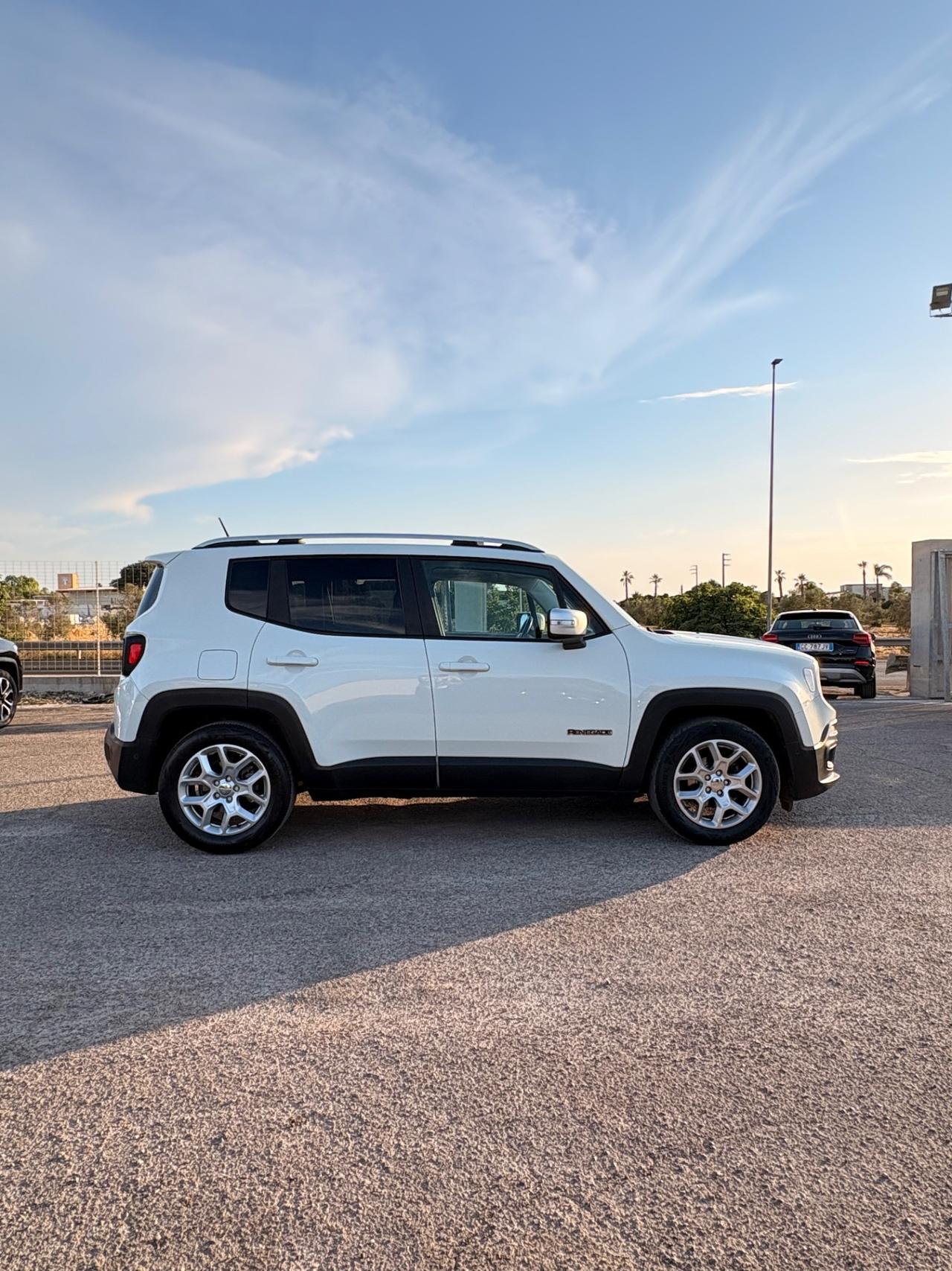 Jeep Renegade 1.6 Mjt 120 CV Limited